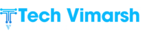 logo of tech vimarsh