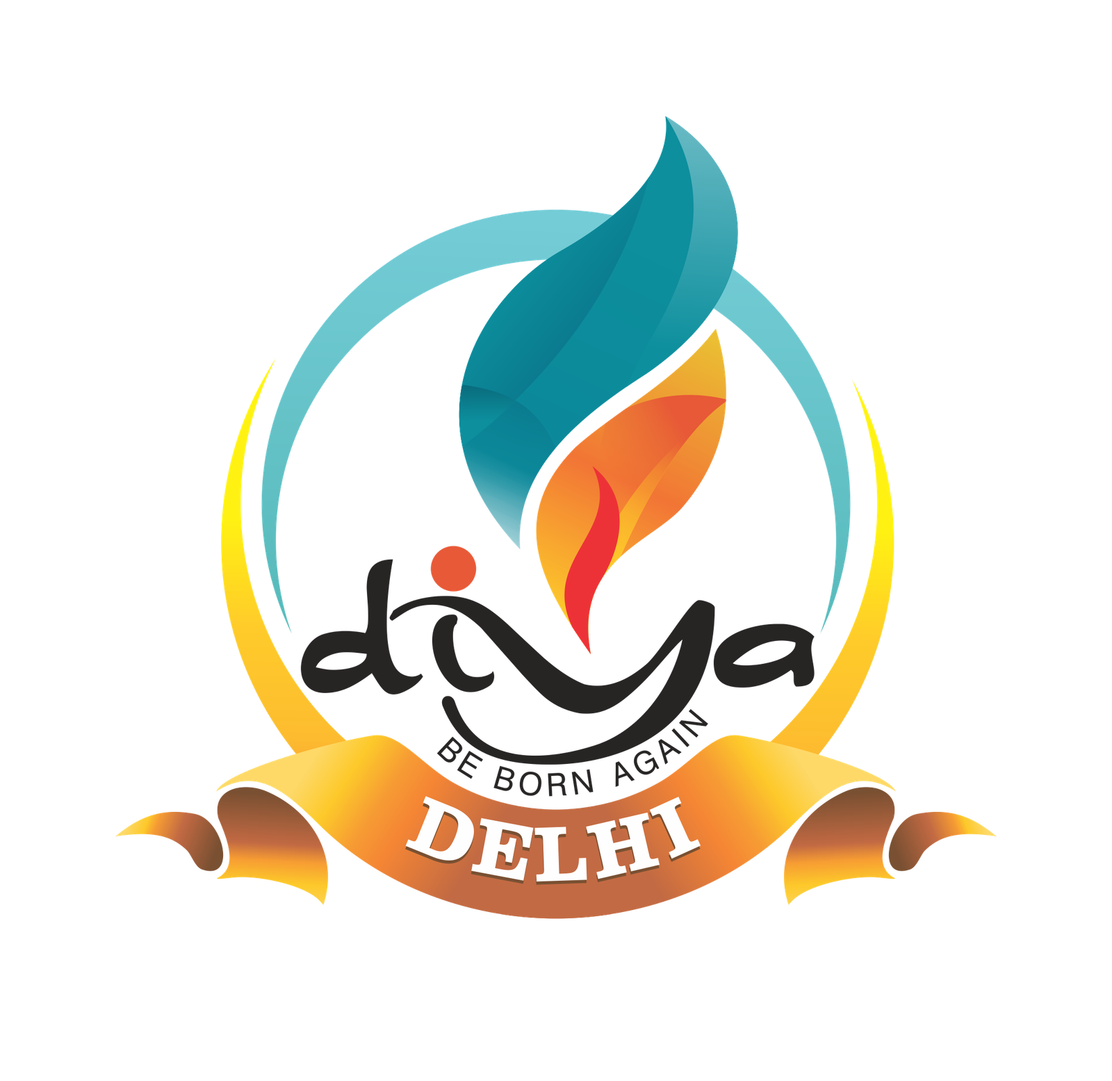 DIYA DELHI logo