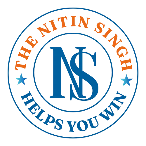 Home 18 The nitin Singh logo